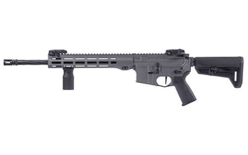 Rifles Long Guns Maxim Defense Industries MD15 223Rem|5.56NATO MAXIM MD15L 556NATO 16" 30RD GRY